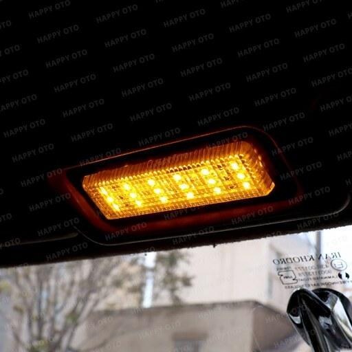 چراغ سقف پژو