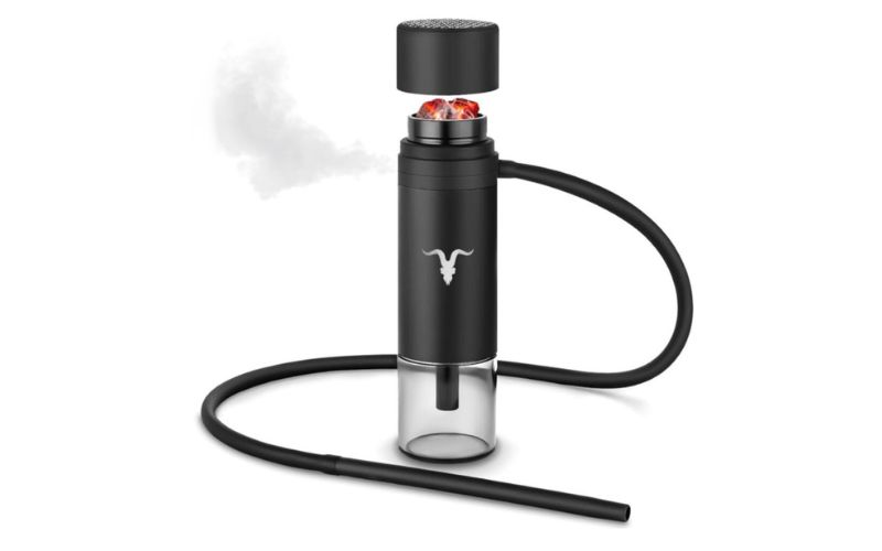 قلیون مسافرتی