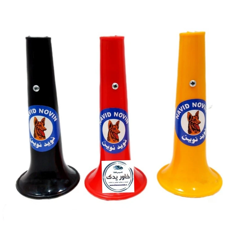 بوق سوتی مینی بوسی پلاستیکی