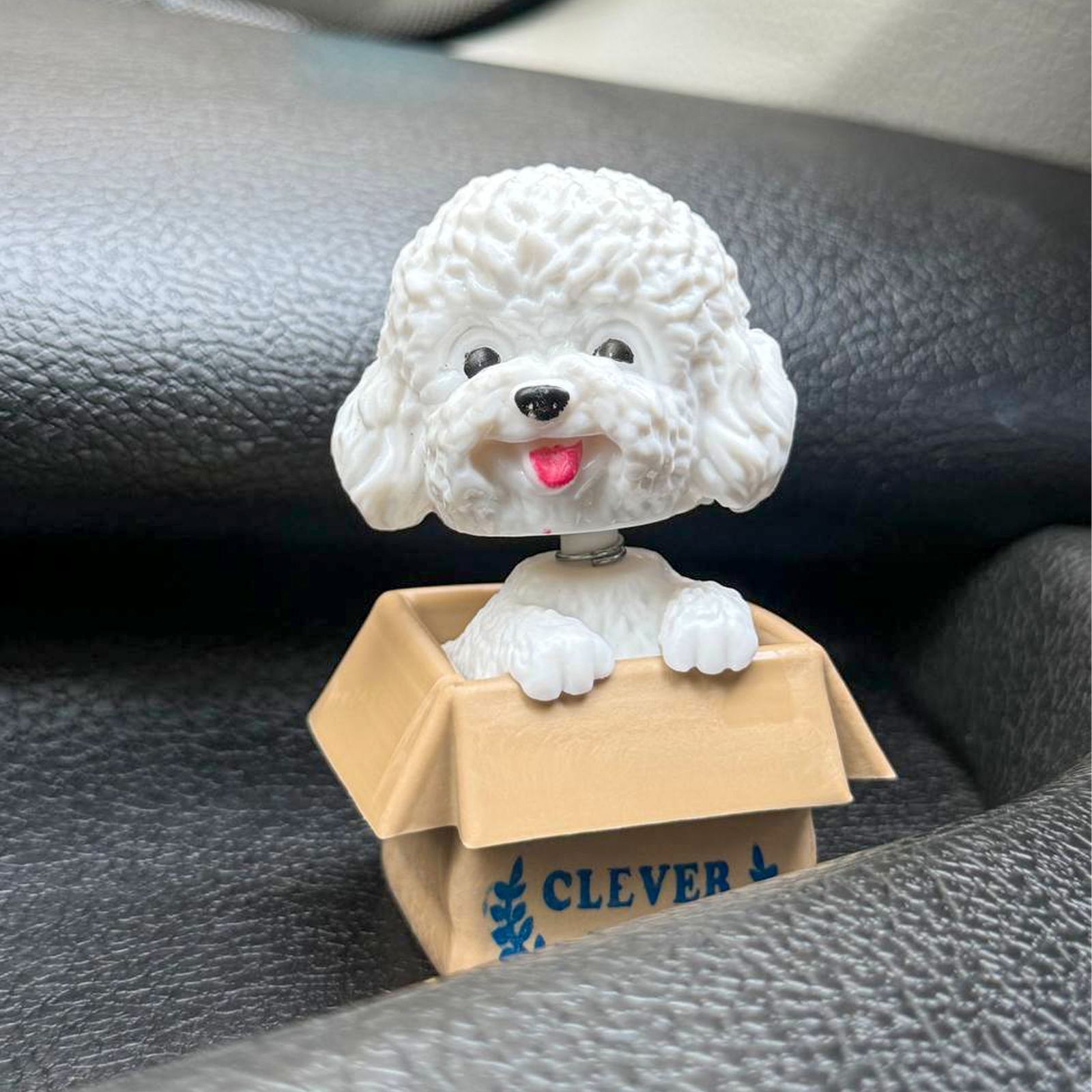 سگ رو داشبوردی