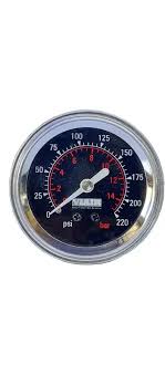 گیج باد چراغدار 220 تایی