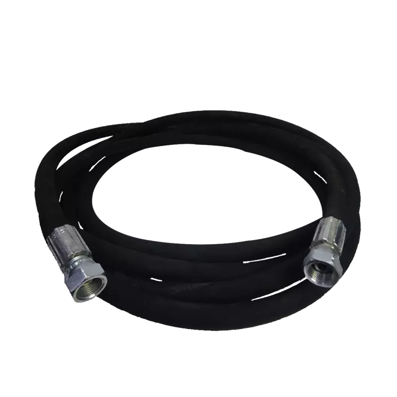 شیلنگ پرسی 5 تیکه پنوماتیک