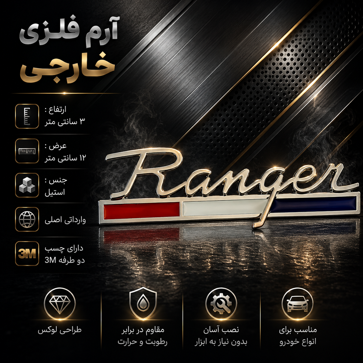 آرم اصلی کد ۱